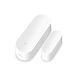 Aumotop Tuya Smart Door Window Sensor Magnetic Detector for Home Security Alarm Family Sharing Control