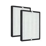 Air Purifier Cartridge Replacement,Compatible For AZEUS GL-FS32 Large Room Filter Set Replacement 3-layer Structure Filters