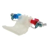 W10144820 for Whirlpool Washer Water Valve w/Thermistor AP4371093 PS2347919 AP4371093 PS2347919 W10311458 W10144820