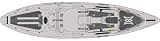 Perception Kayaks Silent Traction Kit for Pescador Pro 12' Kayak
