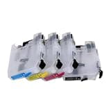 BRyadHQxx Ink Cartridge Compatible with DCP-J132 J152 J552 J172 J752 J4110 MFC-J870 J650 J470 MFC-J4510DWF Printer LC123 125 with ARC(LC125 LC127)