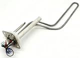 Compatible with Haier Tongshuai Electric Water Heater Heating Tube 2200W LEC6001-20X1 60L 50 LES60H (0040401111D)