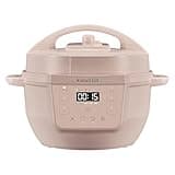 Instant Pot 4QT RIO Mini 7-in-1 Multi-Cooker, Pressure Cooker, Slow cook, Sauté, Steam, Rice Maker, Yogurt, & Warmer, Rosewater, 4 Quarts