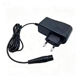 AC/DC Universal Adapter, Compatible for Braun, Shaver Charger 12V 0.4A 2-Hole EU/US Wall Plug Adapter 190 199 1775 330 340 340 4775 4745(US)