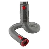 Fullclean Hose for Dyson Animal 3 DC41 DC40 DC65 UP13 UP14 UP20 Animal 2,Replacement Flexible Extension Hose Compatible with Dyson Animal/Upright/Ball/Canister Vacuum Cleaners