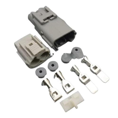 2Pin 7.8MM 6188-0096 6189-0172 2P Sealed Series Automobile Wire Plug Heavy Trucks Large Power Connector(50sets female male)