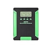 30A 40A 50A 60A MPPT Solar Charge Controller with 12V 24V 36V 48V Panel Battery Regulator LCD Display(50A)