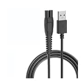 5V Electric Trimmer And Shaver Charger,Compatible For Philips, One Blade QP2724/QP2734/QP2834/QP4530/QP1924/S7887/MG5910/ MG7910/X3001(1pcs k)