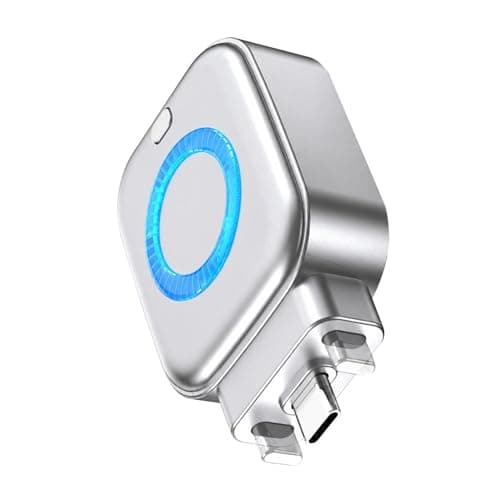 Fully Charged Phone Separator Charger - Phone Charging Separator - Intelligent Power Safety Protector | Charging Safety Adapter for Travel Vacation Office Tablets