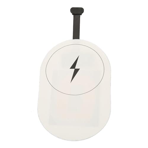 Omquot Type-C Ultra Slim Wireless Charging Receiver for Portable Plug and Play Adapter for Travel