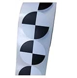 Matte Marker Point, Non-Reflective Target Point for 3D Scaning and Optical Tracking for Complex Details(Diameter 200mm(60))