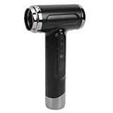 fosa Portable Hair Dryer, Cordless Hair Dryer, USB Rechargeable with 15600mAh Battery Fast Drying, for Travel Outdoor Dormitory