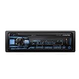Alpine UTE-73BT Mech-Less Digital Media Receiver with Bluetooth® Wireless Technology