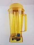 Vitamix Commercial 64-ounce NSF Container Kit (Yellow)