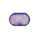 Compatible For Dyson,V6 V7 V8 V10 V11 V12 SV12 SV14 SV18 DC45 DC30 DC All Series Vacuum Cleaner Replacement Washable Filter(B)