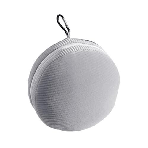 Airplane Neck Pillow – Soft Memory Foam, Lightweight, Comfortable Headrest, Includes Sleep, Easy s Carry | Neck Pillow for Sleeping, Napping, Relaxing, Resting, Camping, Travel, Backpacking
