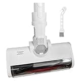Carpet Cleaning Compatible for Xiaomi K10/G10 1C/ Compatible for Dreame V8/V9B/V9P/G9 Vacuum Cleaner Electric Floor Brush Head LED Light Cleaning Brush