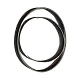 1 Set Rubber Breadmaker Belts 80S3M420+80S3M528 Conveyor For BM1200BK 1600WG Kitchen Appliance Parts