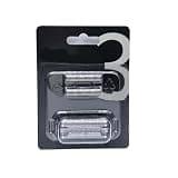 Replacement Shaver Outer Foil Inner Blade ,Compatible For Panasonic, ES9510 ES-9013 ES9087 ES9068 Men's Electric Razor Head Blade Set