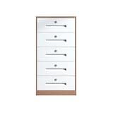 NYTFHMS Filing Cabinet Steel Home Chest of Drawers Office Increased Capacity Multifunctional Storage Cabinet File Data Office Cabinet File Storage Cabinets,Brown