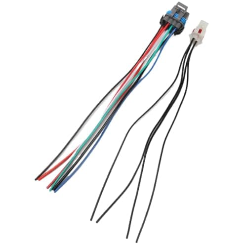 Neutral Switch Pigtail Connector Compatible with 4L60E 4L80E 4L65E Transmissions 7-Pin 4-Pin MLPS Range Switch 88862288 15305887