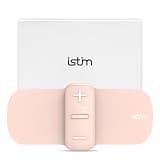 iStim S1 Wireless TENS Unit for Menstrual Relief – Period Pain Relief Device for Period Cramps and Back Pain, TENS Machine with Heat, Rechargeable Drug-Free TENS Massager with Japanese Gel Pads