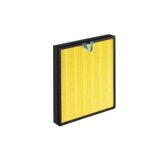 Adapted To, Compatible For Levoit, Vital 100S Air Purifier Carbon Filter 100S-RF Composite Filter Element(Yellow 1PCS)