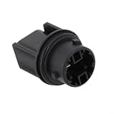 Headlight Turn Signal Light Socket for Freightliner for Cascadia for Columbia, 3157 Bulb Base, Replaces 224-394-045 224-394-025, Direct
