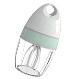 CUNZJIA Stand Mixer,Kitchen Electric Food Mixer,Portable Milk Frother,Rechargeable Eggs Beater for Shampoo Pet Foam Whipper