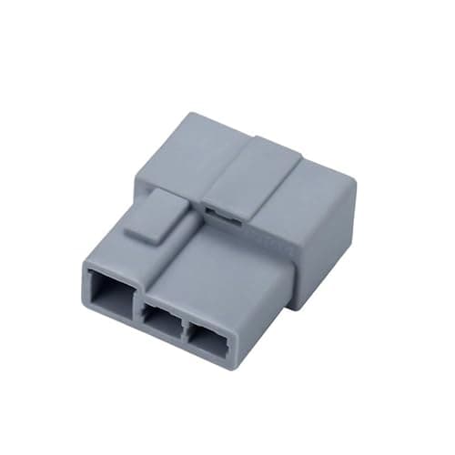 Car Wiring Harness Connector Rubber Shell 3-Hole Antenna LY2022-3P-11/21(LY2022-3P-11)