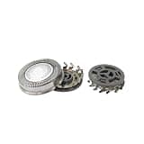 Compatible For Philips HQ55 /4+ 3 6695 6879 6990/6695/48/6675/6695,HQ6900 /912/916 Shipping, X Replacement Shaver Head
