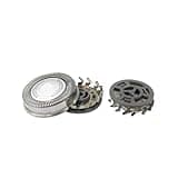 Compatible For Philips HQ55 /4+ 3 6695 6879 6990/6695/48/6675/6695,HQ6900 /912/916 Shipping, X Replacement Shaver Head