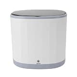 RiToEasysports Automatic Tea Cup Cleaner Efficient Portable USB Dishwasher for Home Office ABS Material 4L Capacity