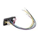Naroote Instrument Cluster Inverter RC140413 High Performance Durable Replacement Gauge for 2006 to 2009 Sebring Avenger Grand Caravan Town & Country