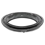 Compatible with Whirlpool series W11314648 washing machine door seal ring, High sealing performance,one-open-one-close port,Model AP6835703,PS12711494,W10897390,4931032