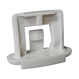 DW10304 Dishwasher Rack Slide End Cap for GE WD12X10304 WD12X10304 WD12X0344 WD12X10238 WD12X344 WD30X97 AP4484666 PS2370502