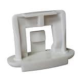 DW10304 Dishwasher Rack Slide End Cap for GE WD12X10304 WD12X10304 WD12X0344 WD12X10238 WD12X344 WD30X97 AP4484666 PS2370502