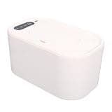 Generic Large Capacity Baby Wipe Warmer with Quick Installation for Newborns and Toddlers Ideal for Baby Diaper Changing ABSSize:7.87x4.53x3.94in (White)