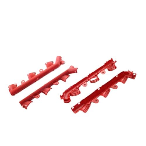 QDLMVPSN Ignition Coil Wiring Harness Conduit Compatible with Q7 A4 A6 A8 Q5 A5 A7 Part Number 06E971821F 06E971822D
