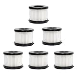 Replacement Filter Cartridge, Suitable For DCV501HB 20V Handheld Vacuum Cleaner, Washable And Reusable