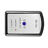 Omquot Professional Speaker Tester, Phase Meter for Car Audio System, Polarity Test, Auto Horn, for Audio Lovers