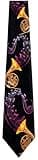 BUYYOURTIES WI-326 - Mens Musical Wind Instrument Neck Tie