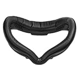 SUPERUS Facial Interface & Face Cover Pad for Oculus Quest 2, Sweat-Proof PU Foam Cushion - VR Accessories for Meta Quest 2, Compatible with Oculus Quest 2 Original Spacer