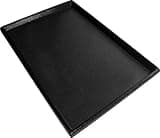 MidWest Homes for Pets 36-Inch Replacement Pan, Measures 35.5 x 23.8 x 1 Inches, Universal Leak-Proof Tray for Dog Crates & Multi-Purpose Use, Fits Most Standard 36" Wire Crates