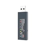 MAYFLASH Magic NS 2 Wireless Bluetooth USB Adapter for Switch/Switch 2, Windows, Raspberry Pi, Compatible with Xbox Series X & S, PS5 Controller and More