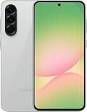 Samsung Galaxy A56 5G 2025 | 256GB, 12GB, Dual SIM | 6.7" 120Hz AMOLED, IP67 Water Resistant, Android 15 | International Model Factory Unlocked for T-Mobile & Global | 25W Charger Bundle (Light Gray)