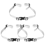 GALPADA 3pcs High Chair Safety Straps and Infants, Anti-Fall Portable Harness Replacement Straps for Stroller and Chair During Meals and Activities