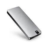 128GB External Hard Drive HDD Portable, External Solid State Drive, USB-C Mini Data Drive for Creators & Students, Compatible with Computers and Mobile Devices