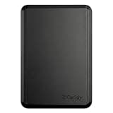 Z Caddy Slide | Slim, Rectangular, Sliding Pouch Tin | Metal Can | Pocket Case | Black