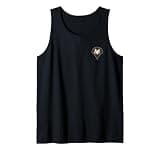 Specialist SPC Military Rank Insignia Tank Top